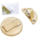 Stainless Steel Magnetic Door Stops - Earl Diamond