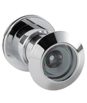 Security Peek Peep Holes for Front Door, Solid Brass Door Viewer Peephole - Earl Diamond