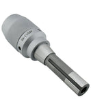 R8 Shank Precision Integrated Keyless Drill Chuck (APU13) - Earl Diamond