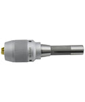 R8 Shank Precision Integrated Keyless Drill Chuck (APU13) - Earl Diamond