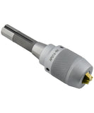 R8 Shank Precision Integrated Keyless Drill Chuck(APU16) - Earl Diamond