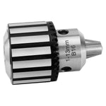 Heavy Duty 1/2-Inch Drill Chuck with #2 Morse Taper Arbor - Earl Diamond