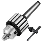 Heavy Duty 5/8-Inch Drill Chuck with #2 Morse Taper Arbor - Earl Diamond