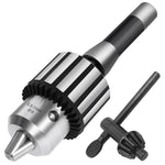 1/2 Inch R8 Heavy Duty Drill Chuck & K32 Key (R8-B16) - Earl Diamond